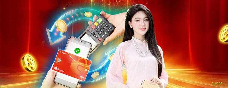 Bônus de Boas-vindas cynbet